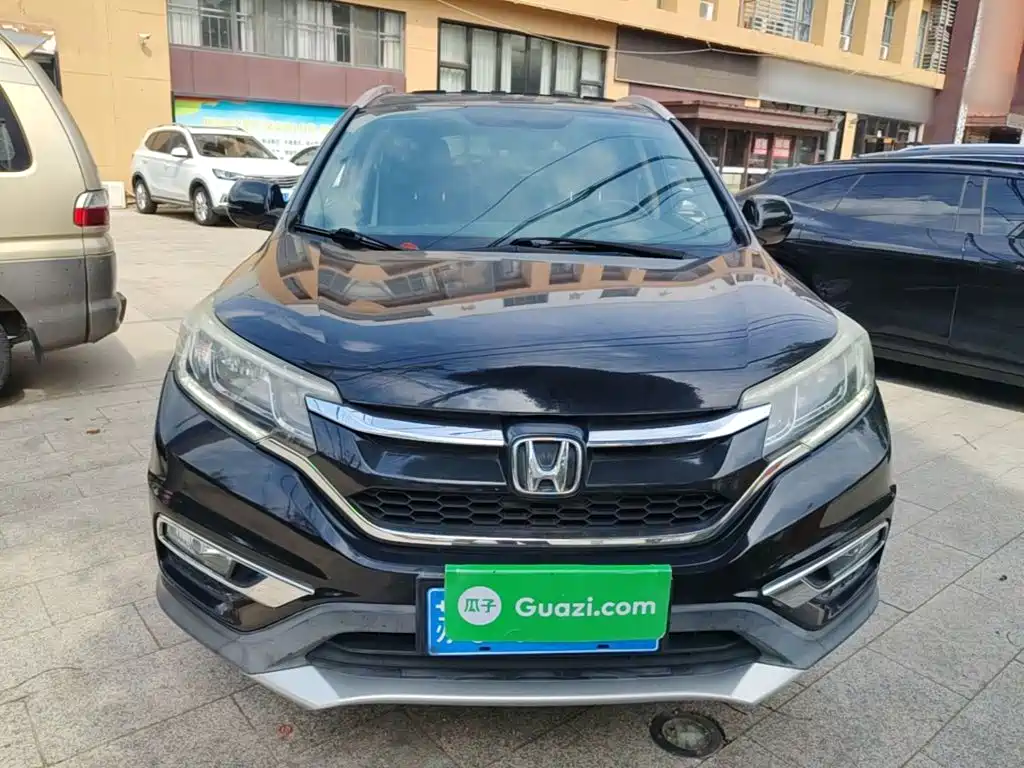 Honda CR-V — миниатюра 3