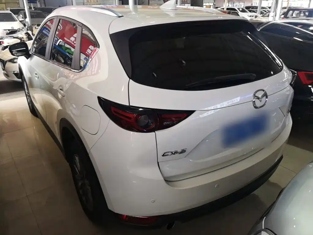 Mazda CX-5 — миниатюра 5