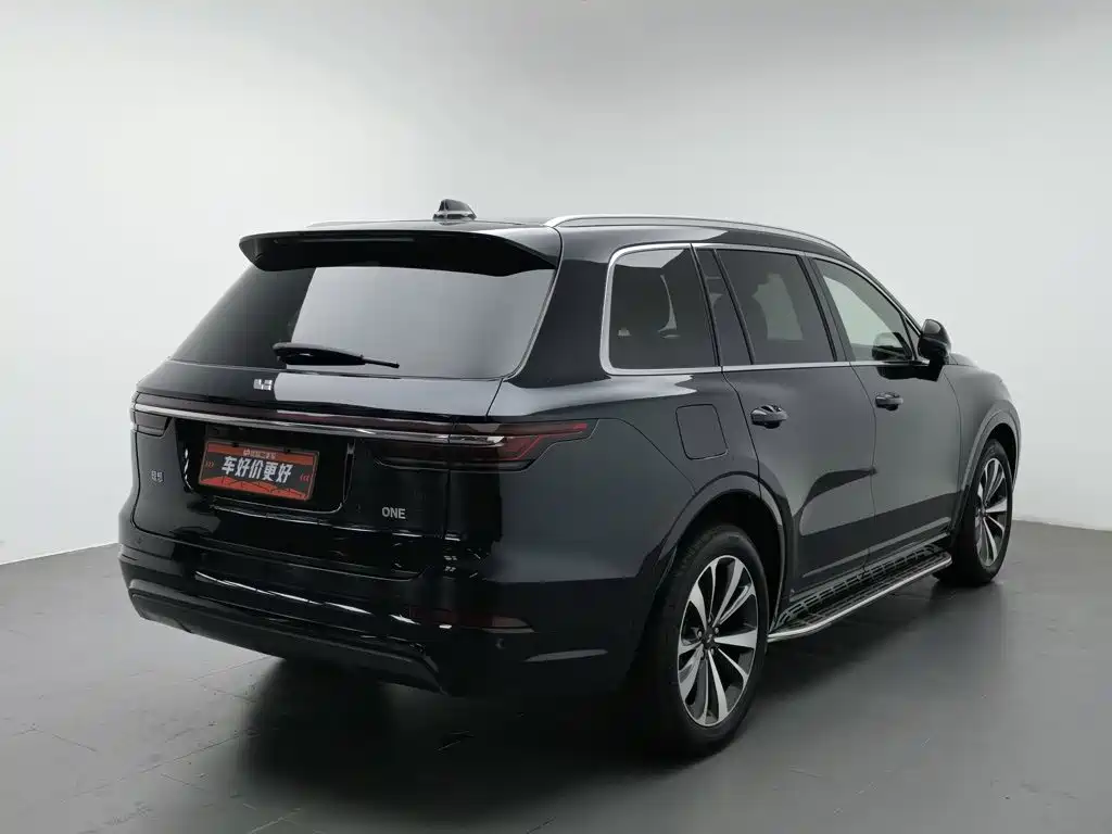 Li Auto Li ONE — миниатюра 2
