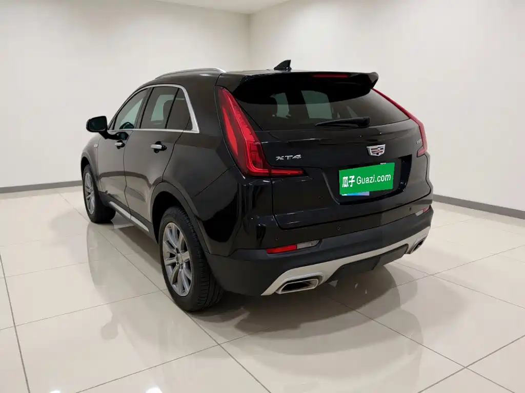 Cadillac XT4 — миниатюра 4