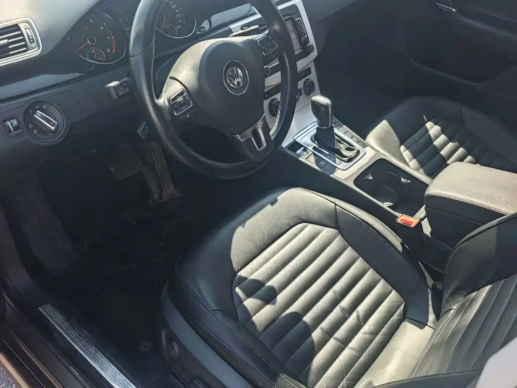 Volkswagen Magotan — миниатюра 6