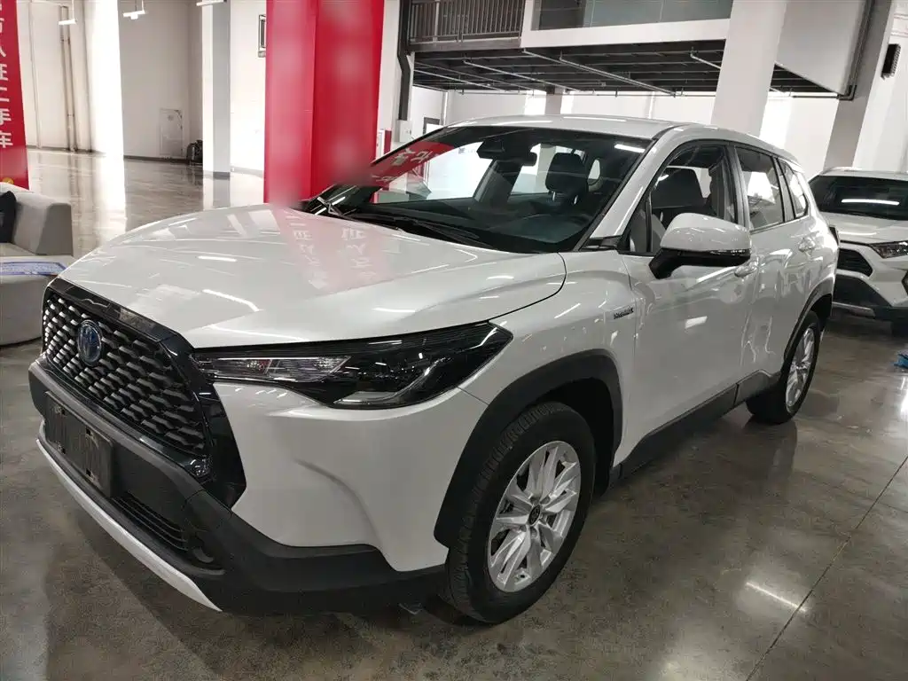 Toyota Corolla Cross 2024