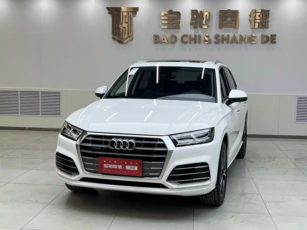 Audi Q5L 2019