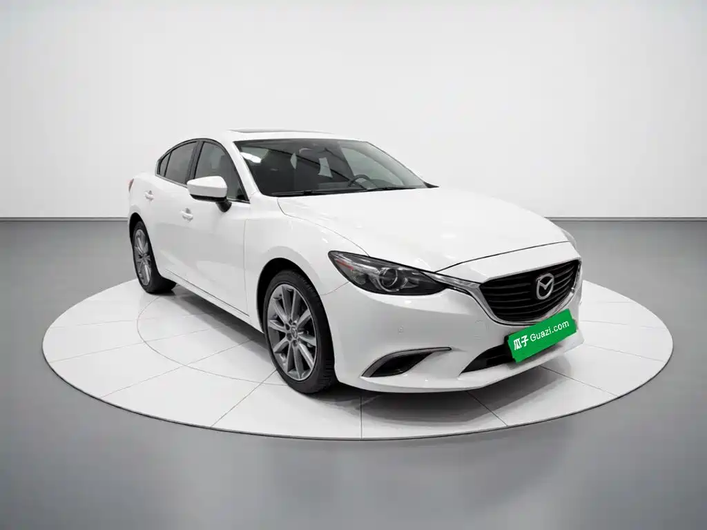 Mazda Atenza — миниатюра 3