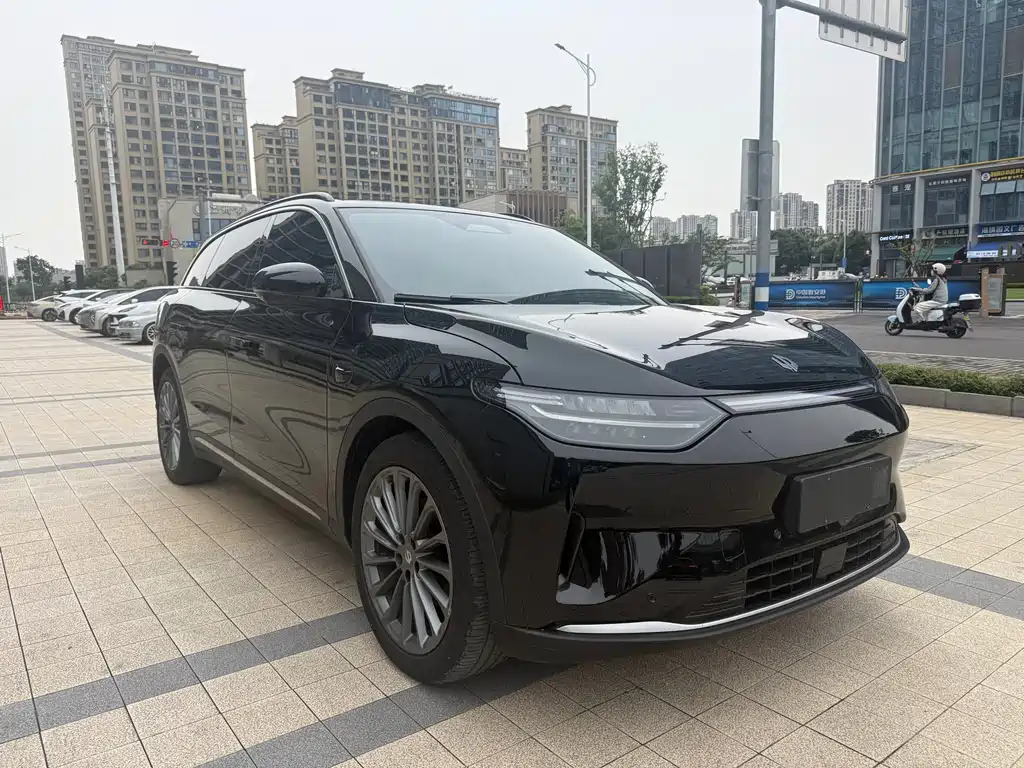 Leapmotor C11 2024 580 Premium