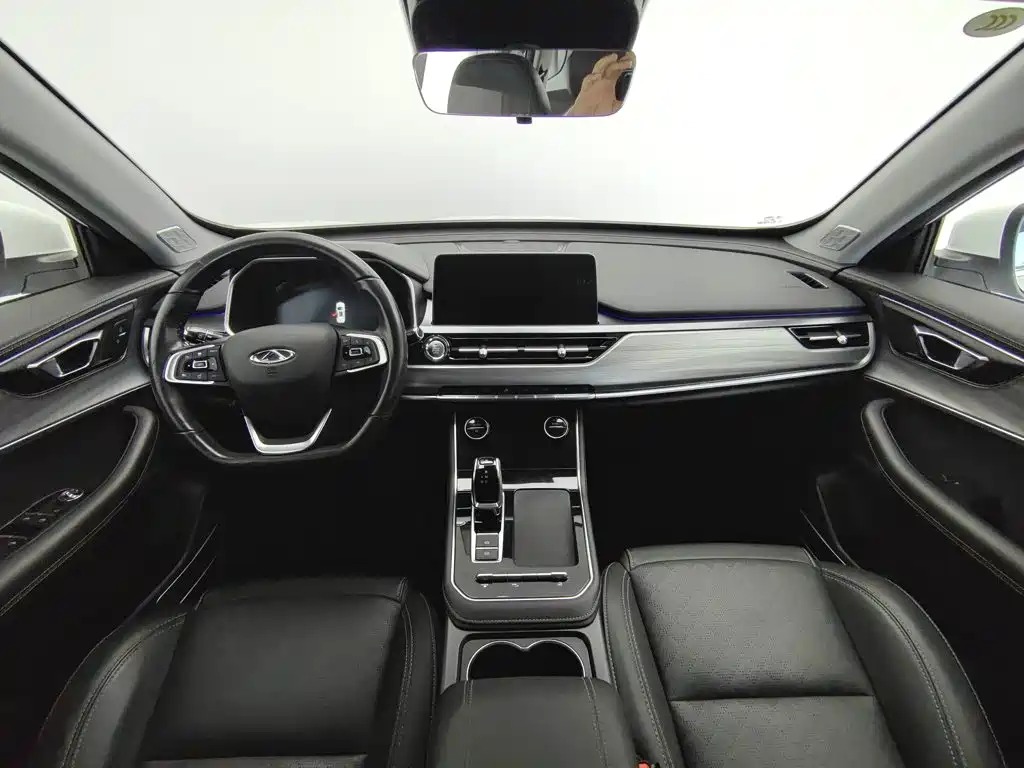 Chery Tiggo 8 — миниатюра 5