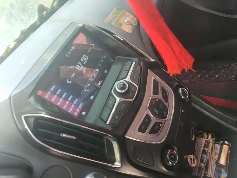 Chery Arrizo 5 — миниатюра 13