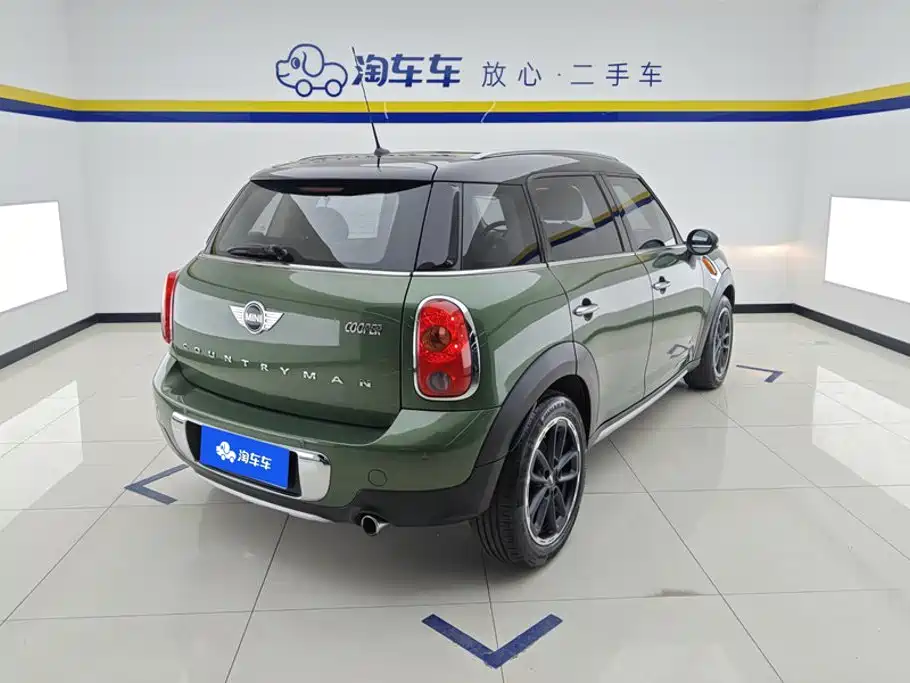 MINI Mini Countryman — миниатюра 3