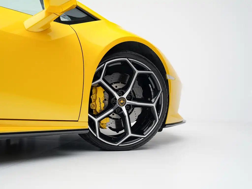 Lamborghini Huracán — миниатюра 5