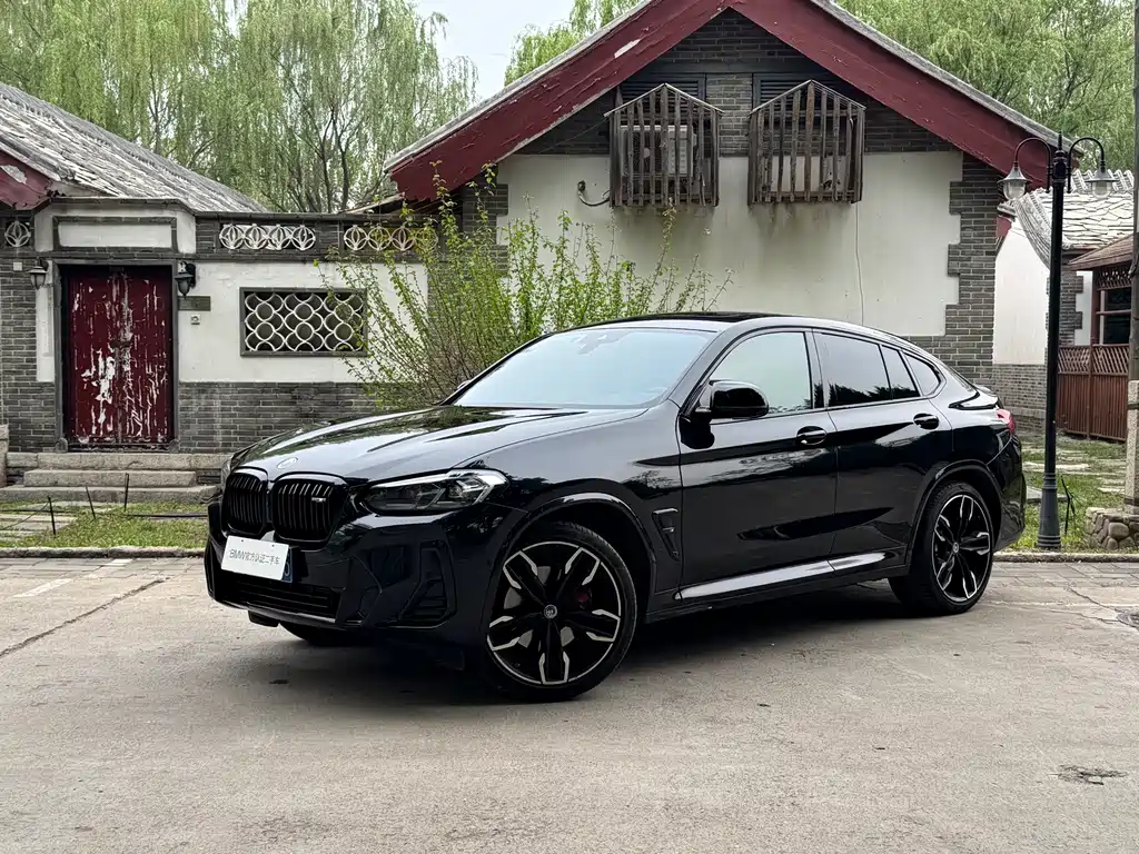 BMW X4 M40i 2023