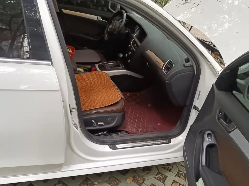 Audi A4L — миниатюра 18