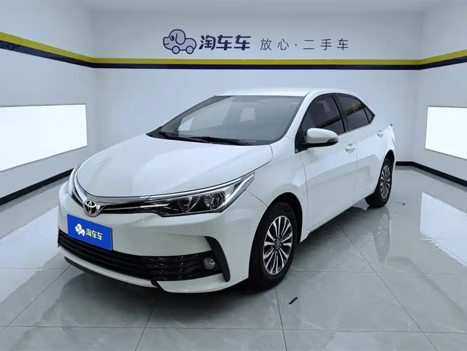 Toyota Corolla 2017