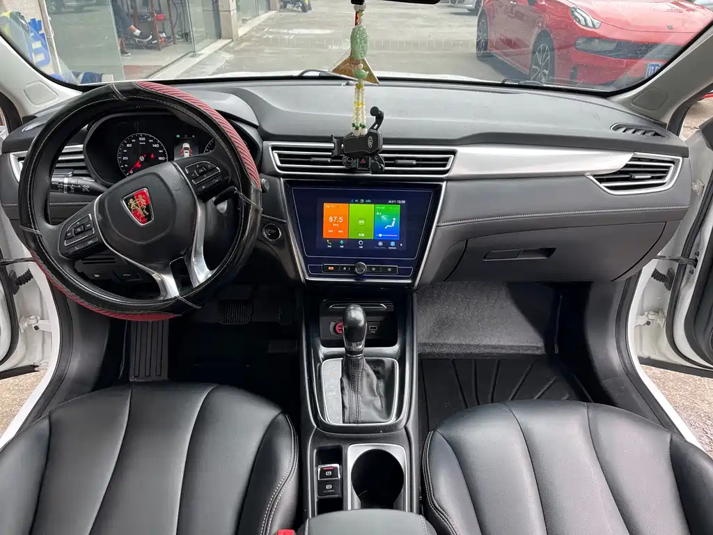Roewe i5 — миниатюра 9
