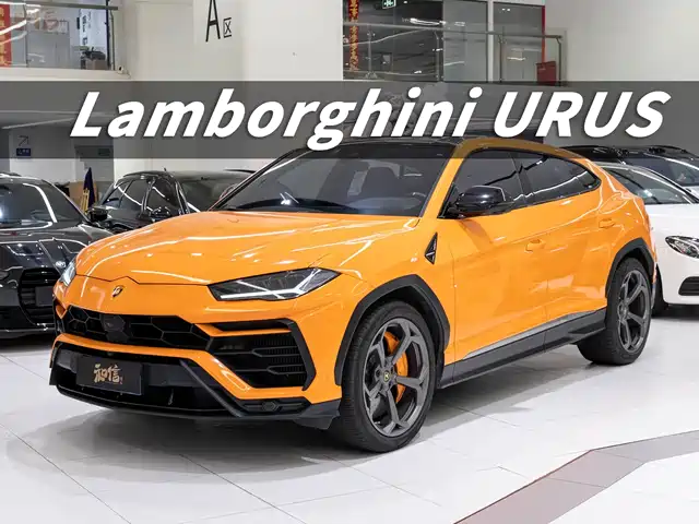 LAMBORGHINI URUS 2020