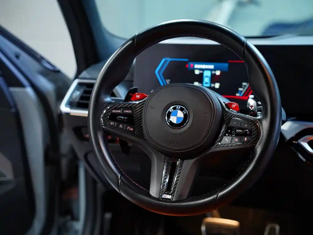 BMW M3 — миниатюра 30