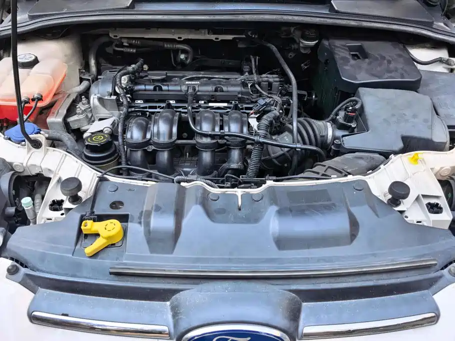 Ford Focus — миниатюра 9