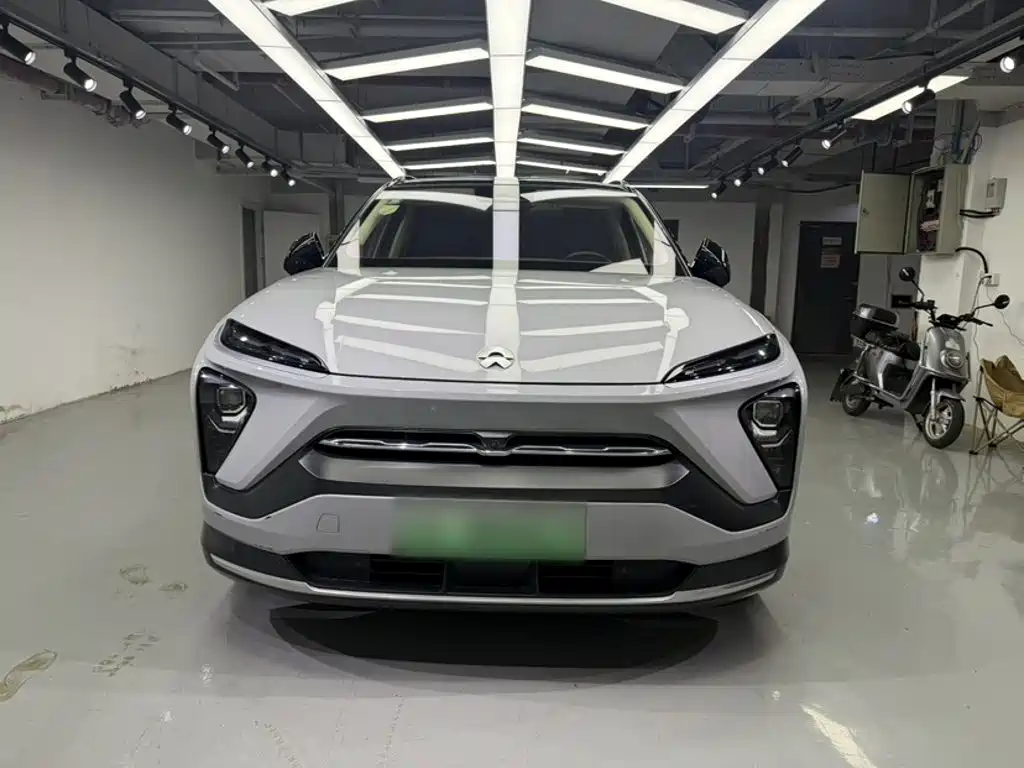 NIO ES6 — миниатюра 3