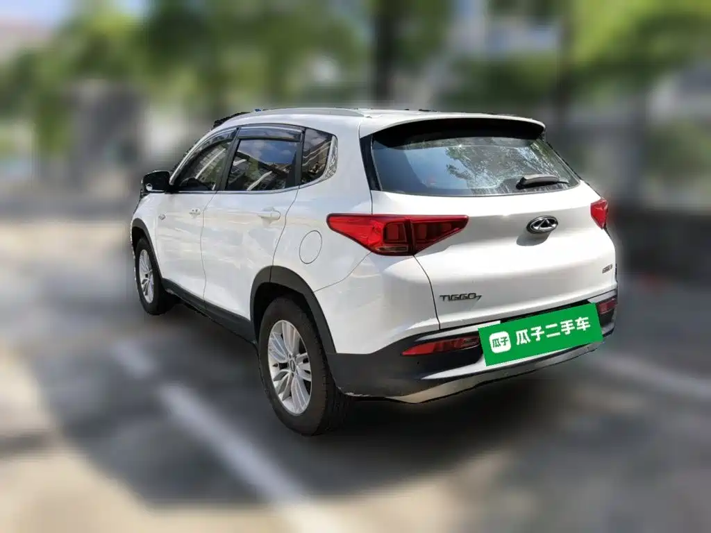 Chery Tiggo 7 — миниатюра 4