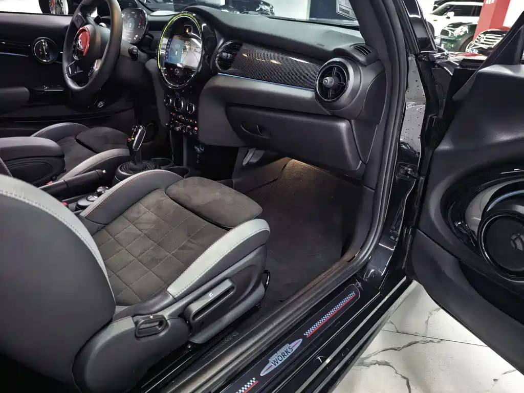 MINI Mini JCW — миниатюра 5