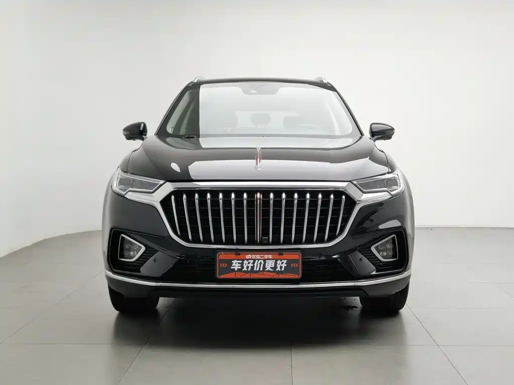 Hongqi Hongqi HS5 — миниатюра 3