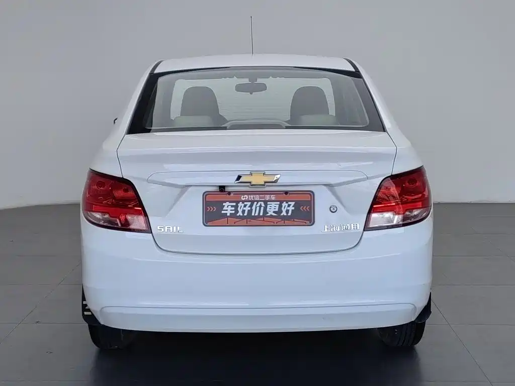Chevrolet Sail — миниатюра 4