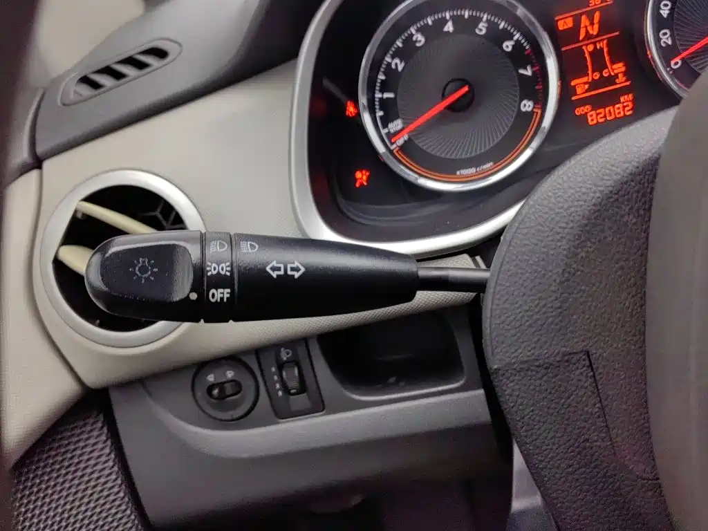 Chevrolet Sail — миниатюра 21