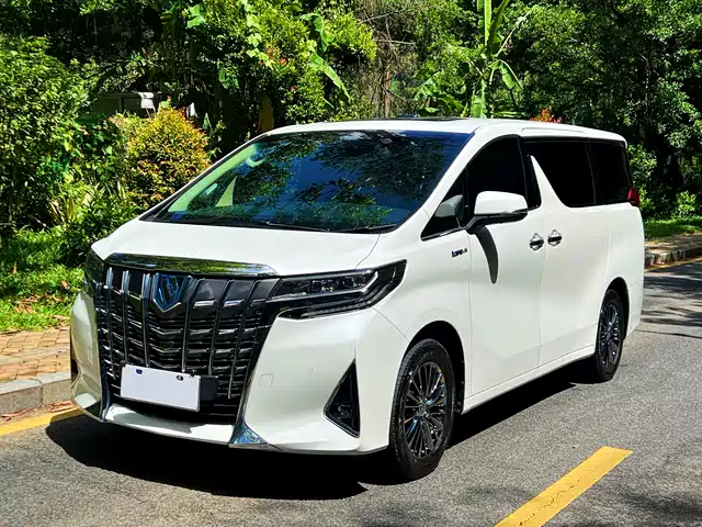 TOYOTA ELFA