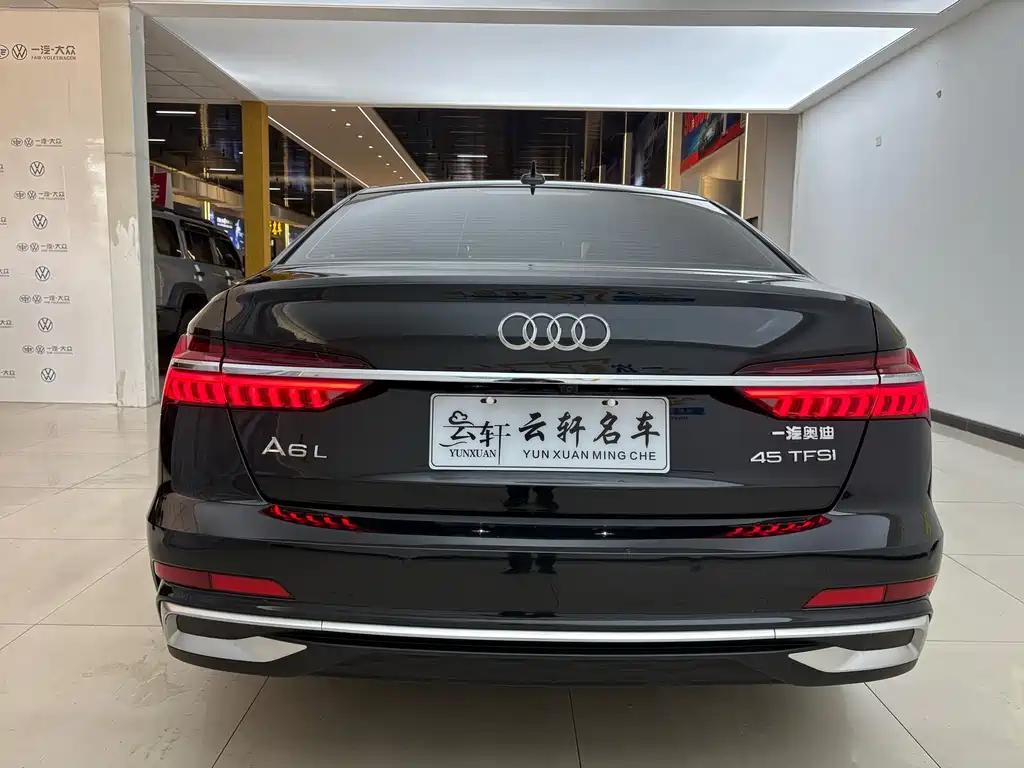 Audi A6L — миниатюра 6