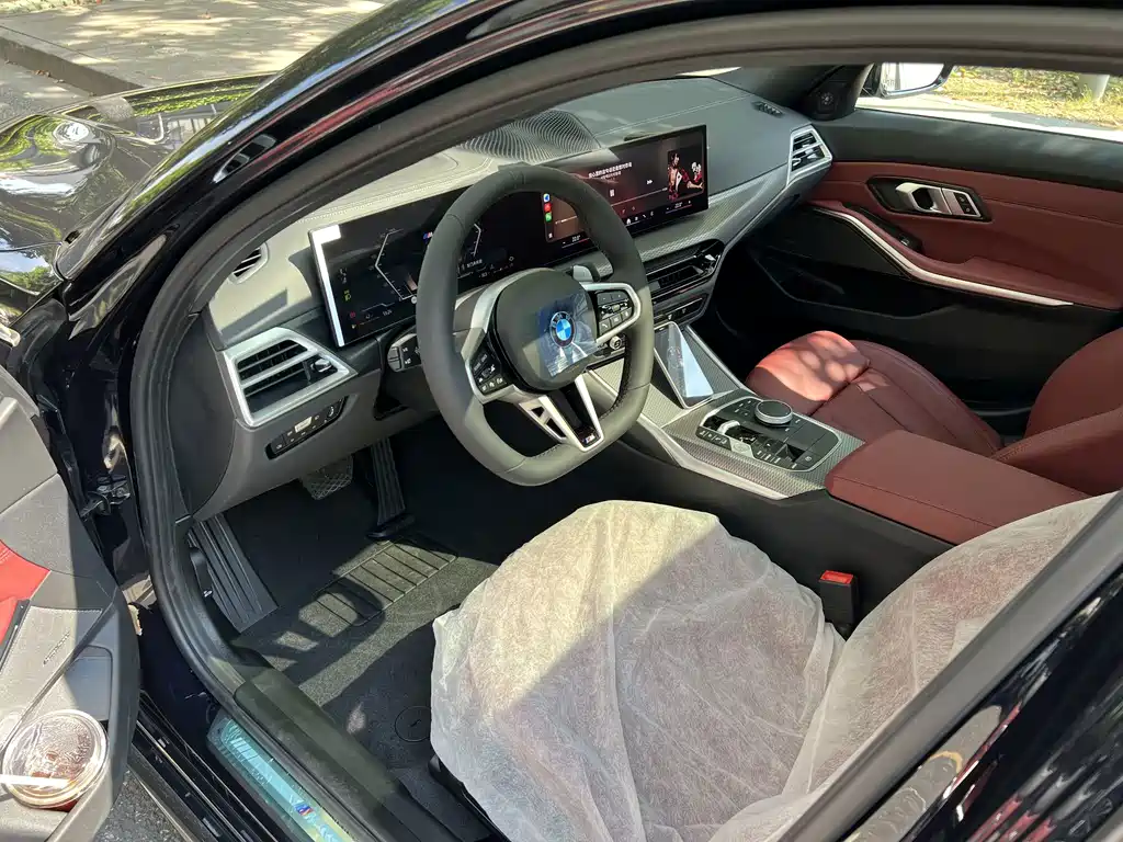 BMW 3 Series — миниатюра 6