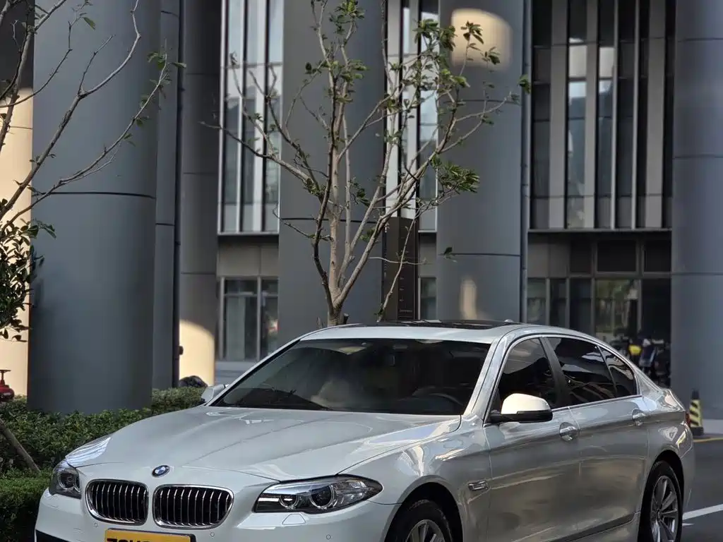 BMW 5 Series — миниатюра 2