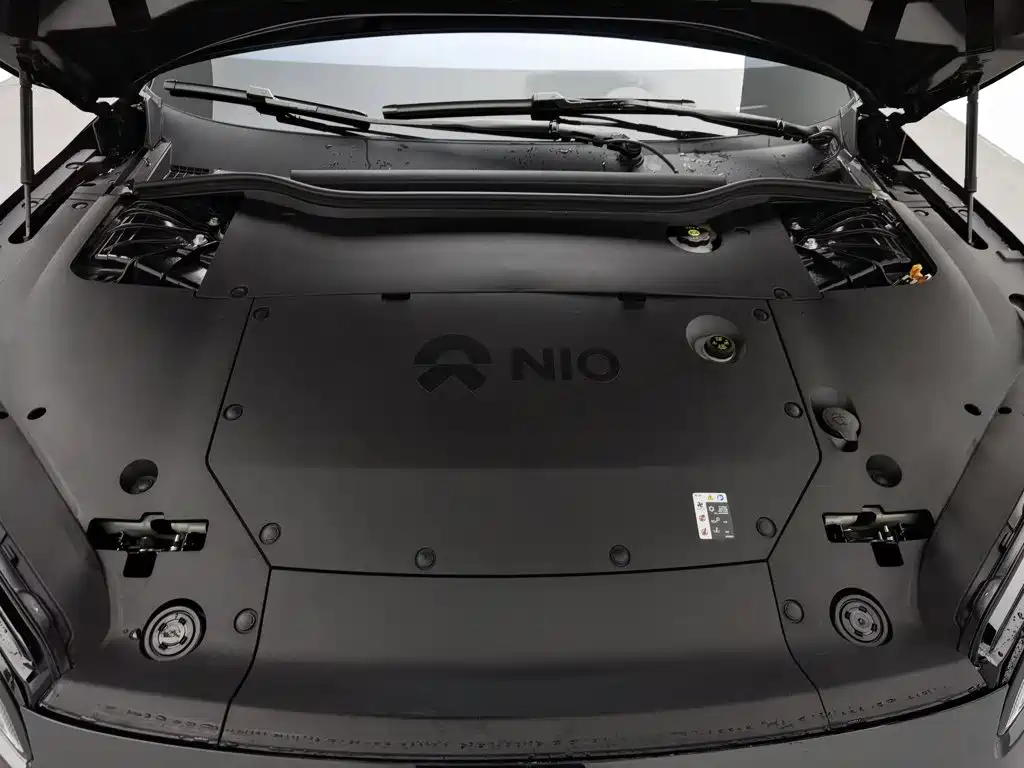 NIO ET5T — миниатюра 6