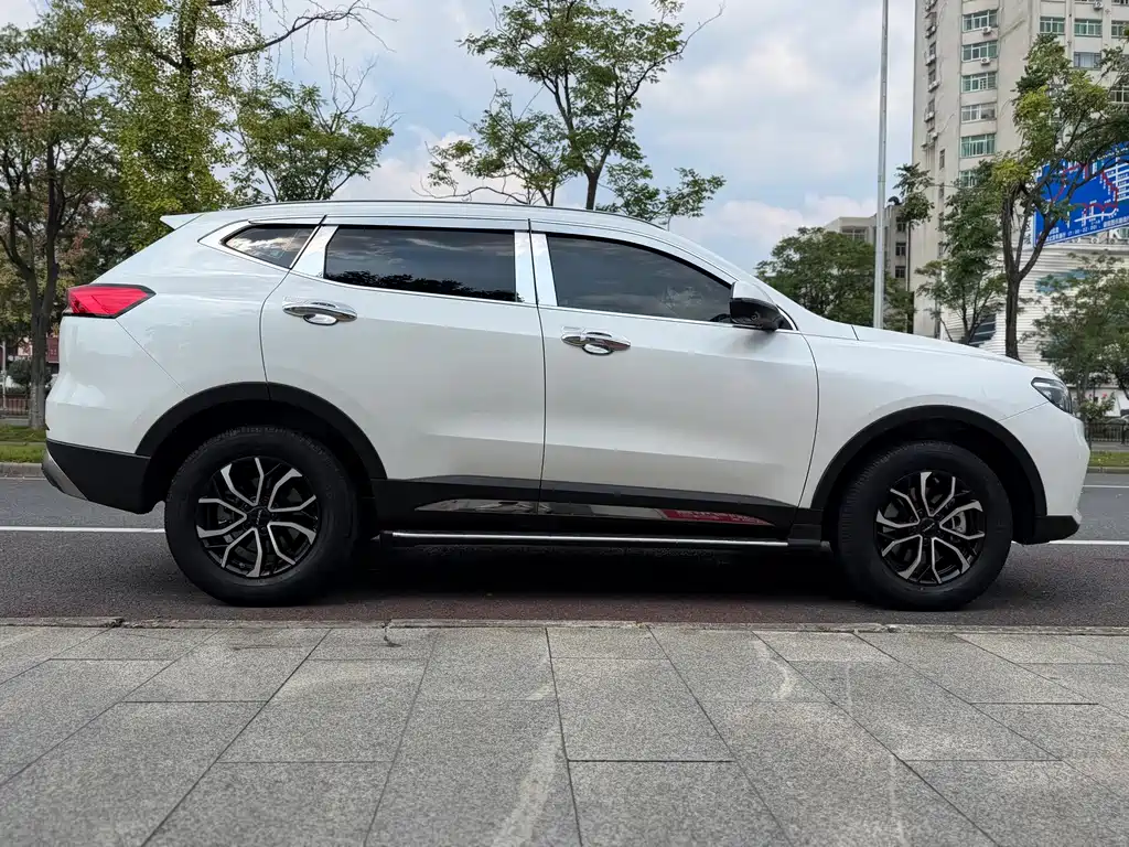 Haval H6 — миниатюра 8