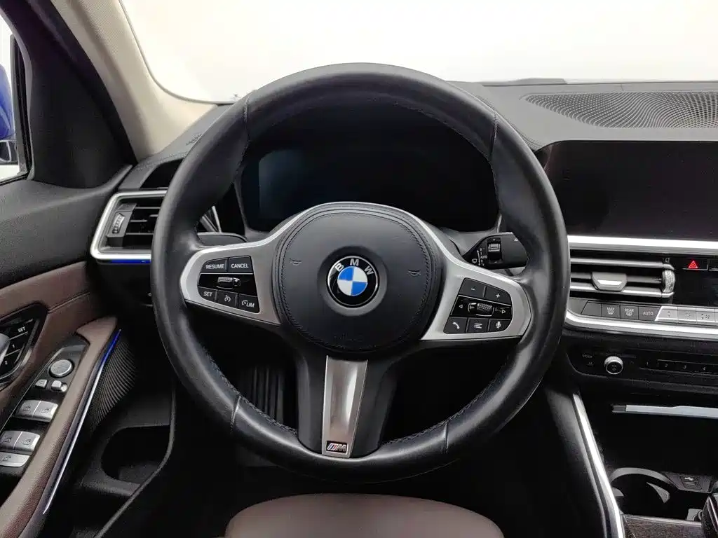 BMW 3 Series — миниатюра 11