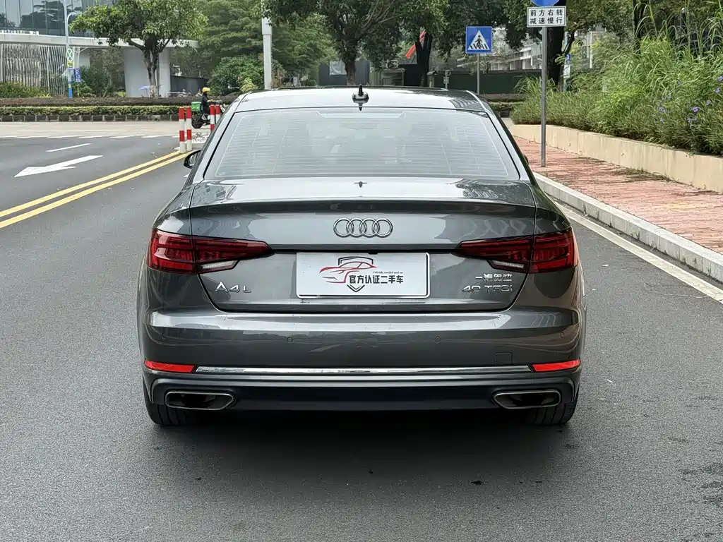 Audi A4L — миниатюра 18