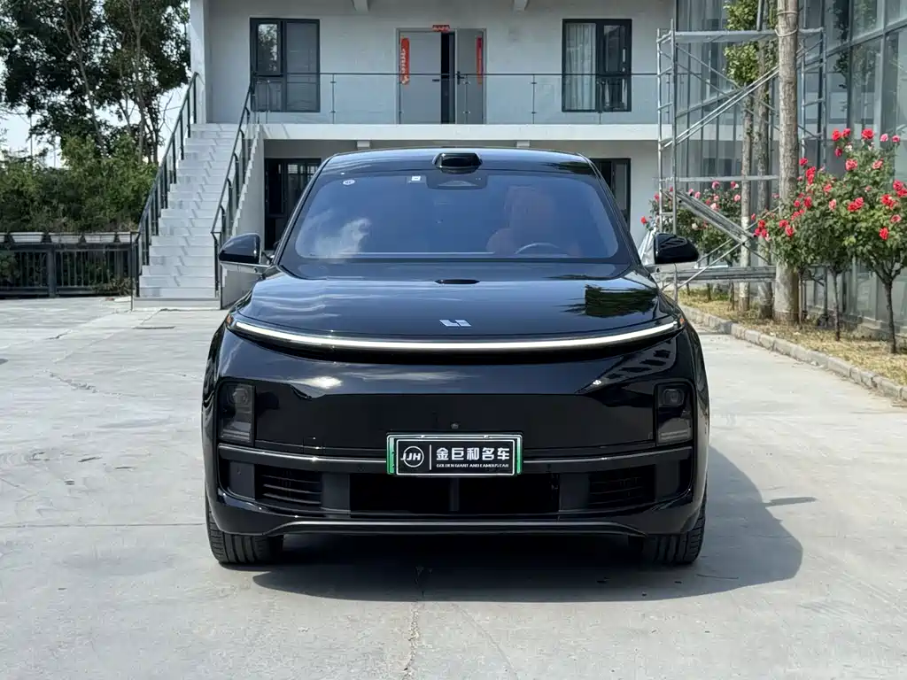 Li Auto Li L9 — миниатюра 2