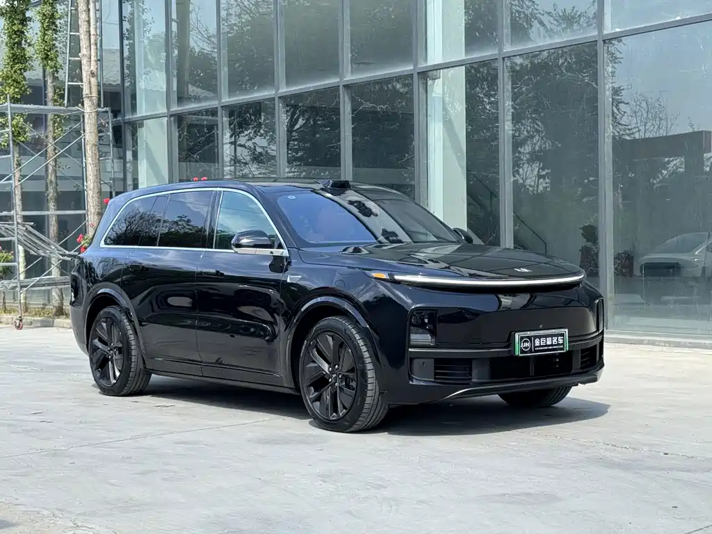 Li Auto Li L9 — миниатюра 3