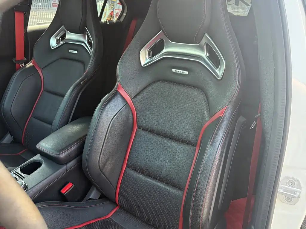 Mercedes-Benz A-Class AMG (Import) — миниатюра 6