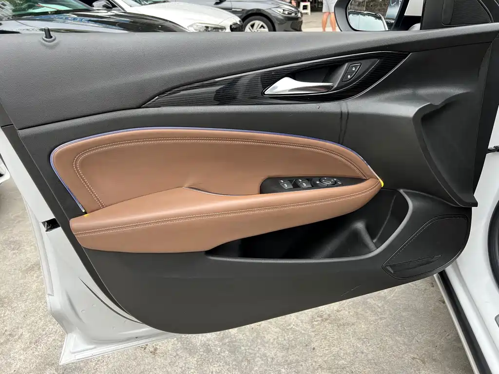 Buick Regal — миниатюра 7