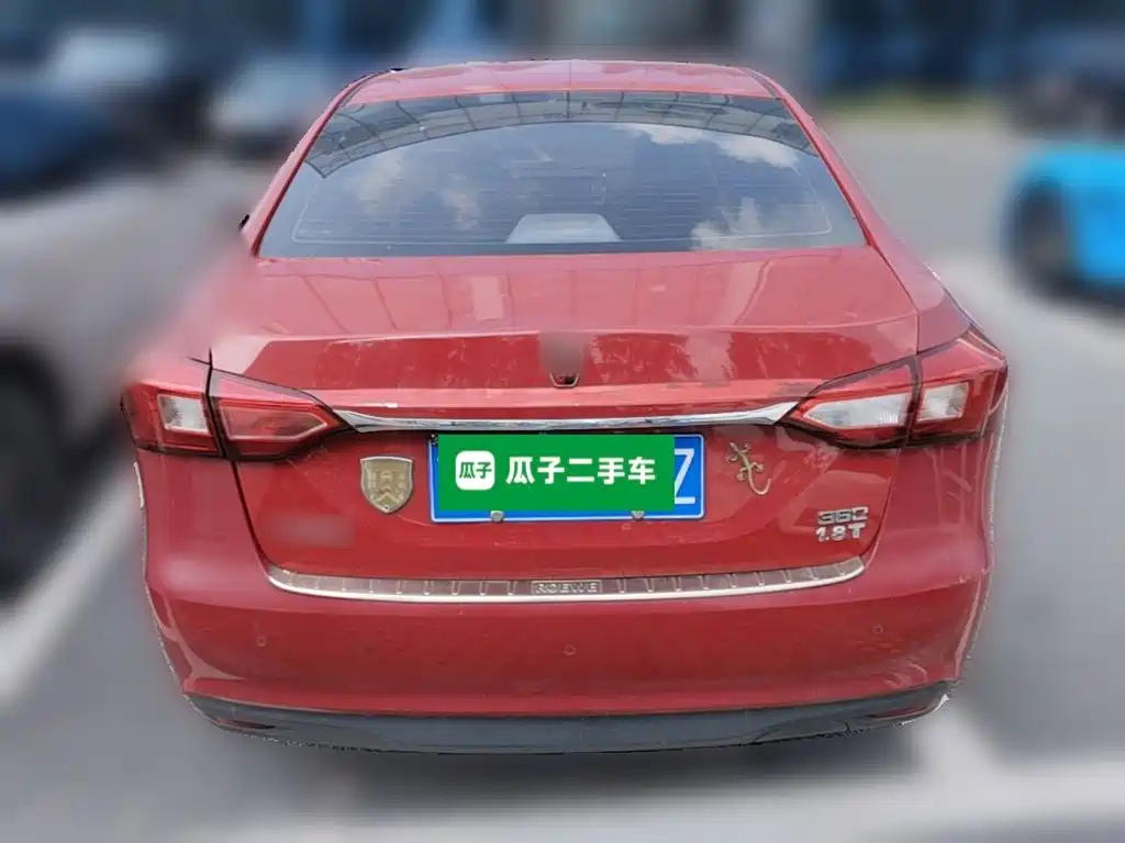 Roewe 360 — миниатюра 8