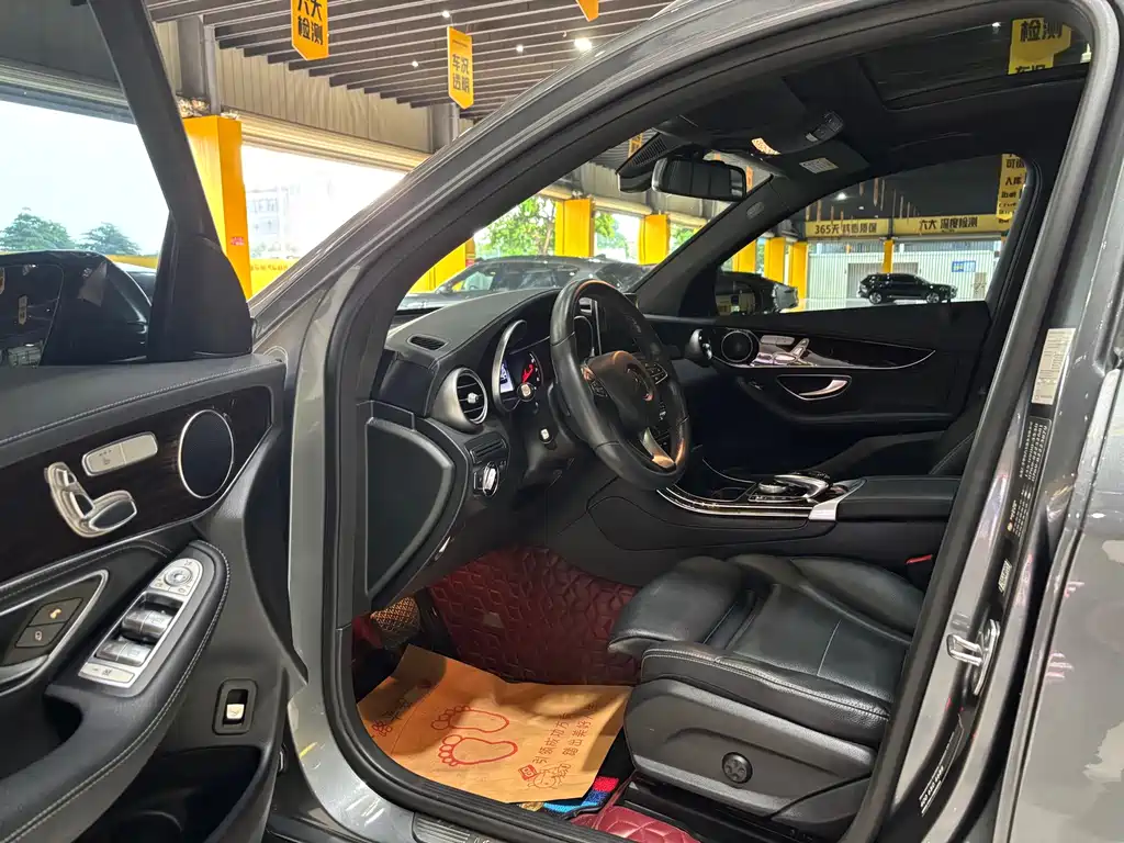 Mercedes-Benz GLC — миниатюра 8