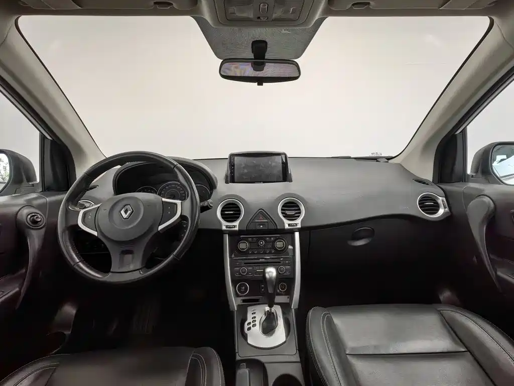 Renault Koleos (Import) — миниатюра 5
