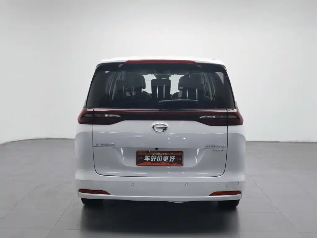 GAC Motor Trumpchi M6 — миниатюра 4