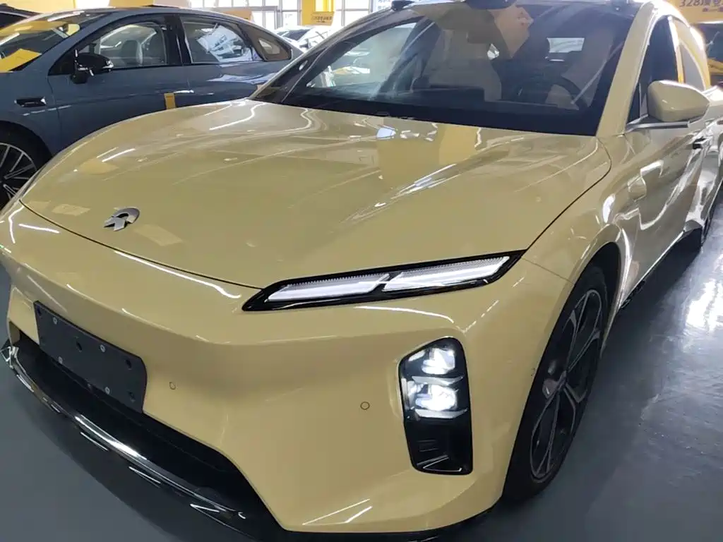 NIO ET5 — миниатюра 2