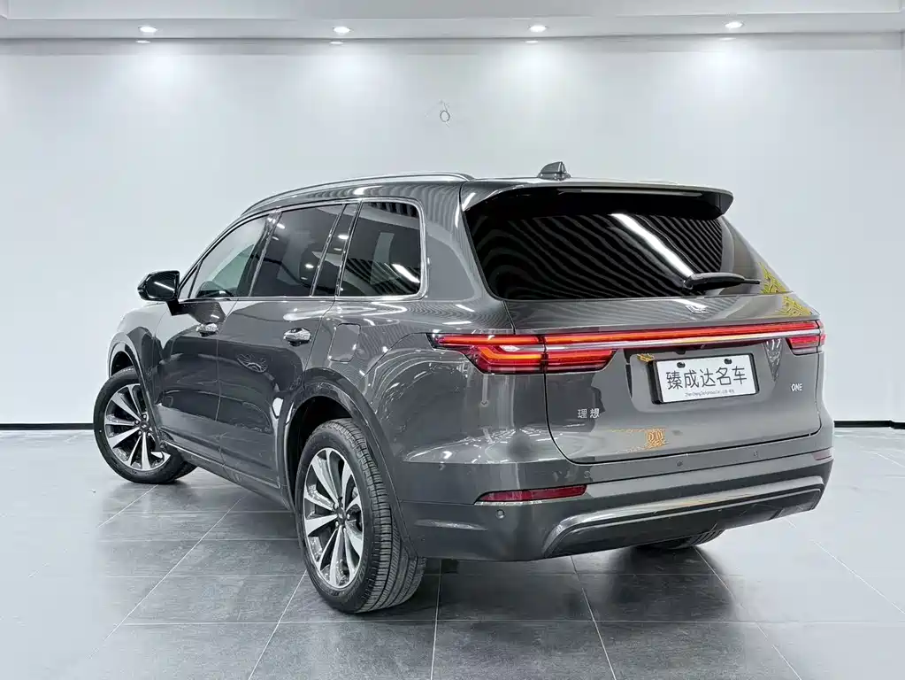 Li Auto IDEAL ONE