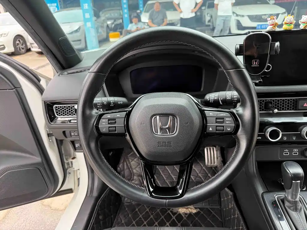 Honda Civic — миниатюра 19