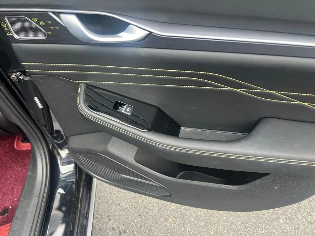 Geely Xingrui — миниатюра 8