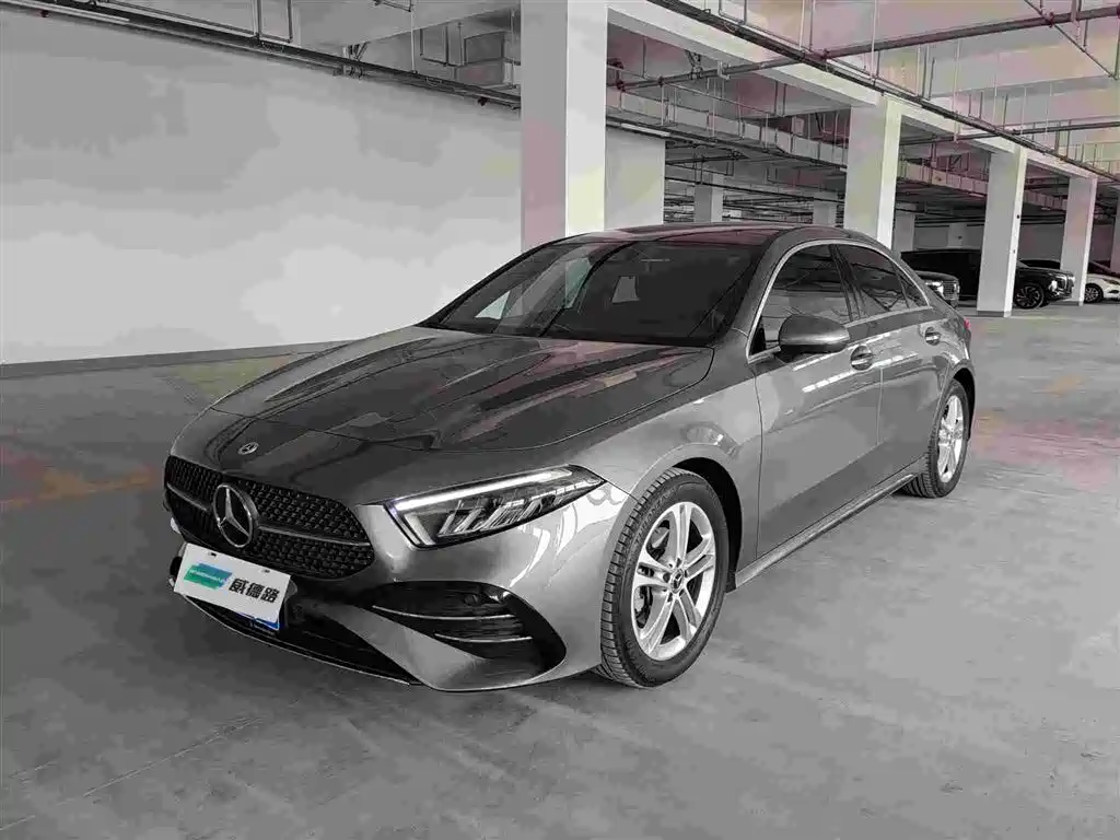 Mercedes-Benz A-Class 2025
