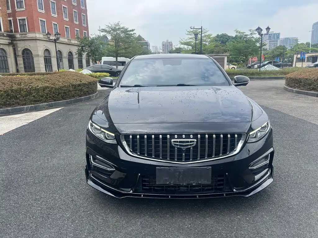 Geely Xingrui — миниатюра 2