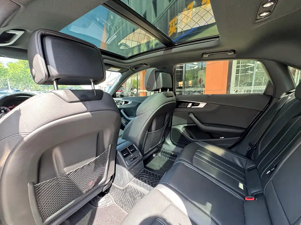 Audi A4L — миниатюра 13