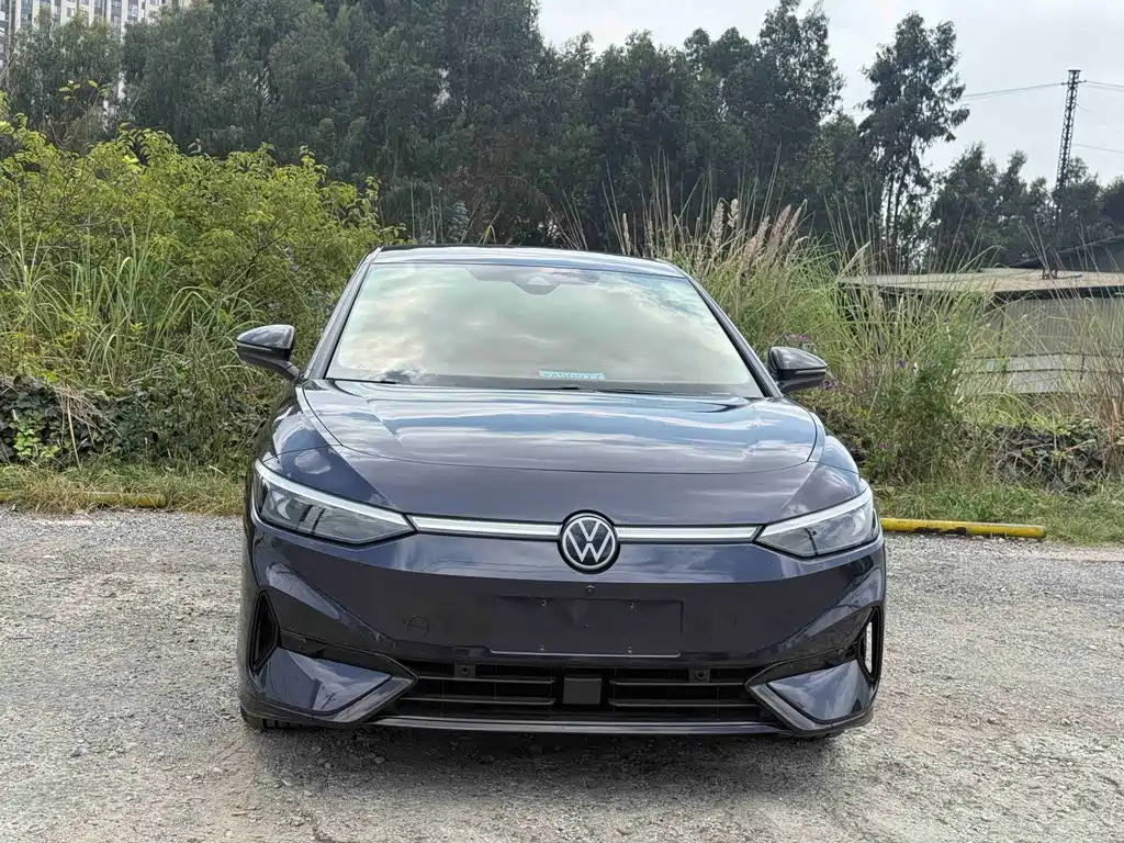 Volkswagen ID.7 VIZZION — миниатюра 2